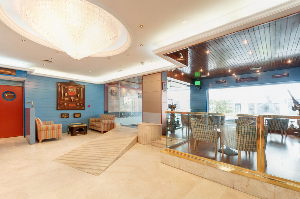 Sports Hotel Nayade Los Ángeles de San Rafael Eksteriør billede