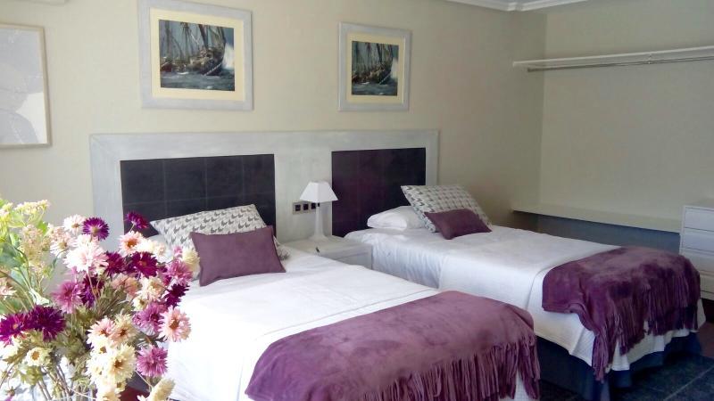 Sports Hotel Nayade Los Ángeles de San Rafael Eksteriør billede