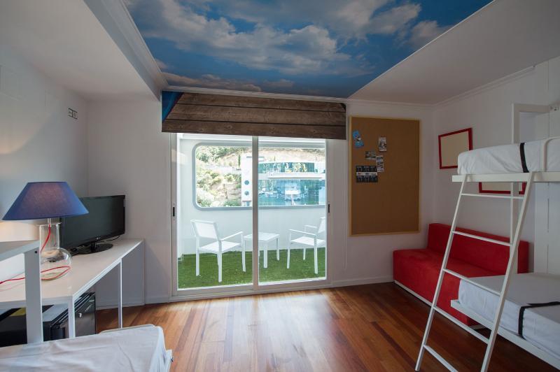 Sports Hotel Nayade Los Ángeles de San Rafael Eksteriør billede