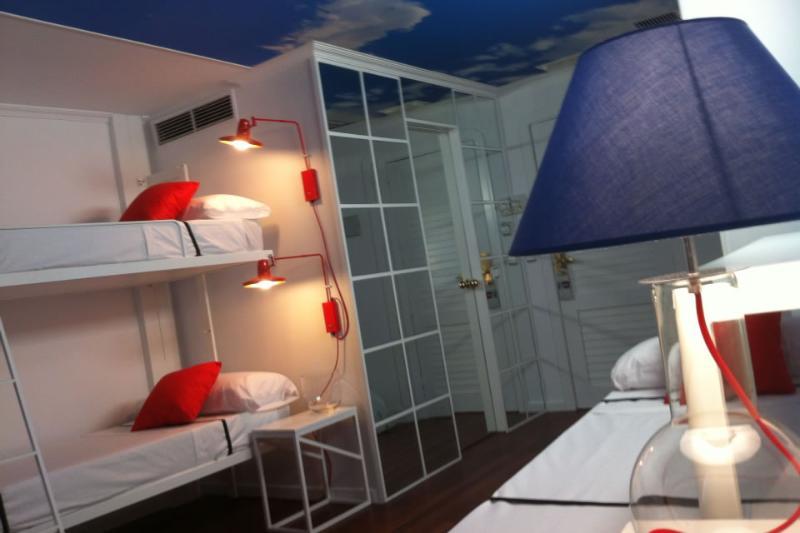 Sports Hotel Nayade Los Ángeles de San Rafael Eksteriør billede